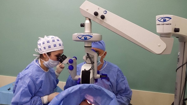 4 complicații care pot apărea după operația de cataractă