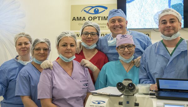 Operație cataractă