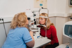 Control oftalmologic - tipuri de glaucom